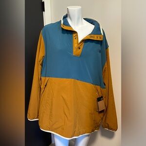 The North Face mountain sweatshirt